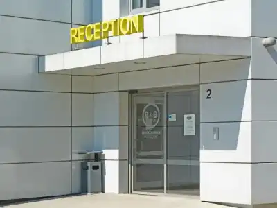 B&B Bielefeld-City - 0