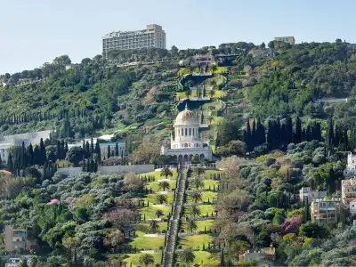 Golden Crown Haifa - 12