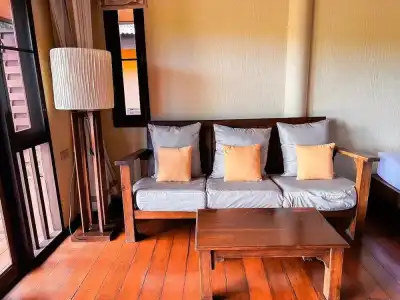 Pai Hotsprings Spa Resort - 104