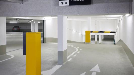 Holiday Inn - the niu, Air Frankfurt Messe by IHG - 27