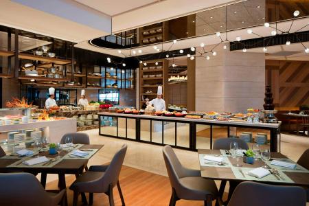 JW Marriott Chengdu - 27