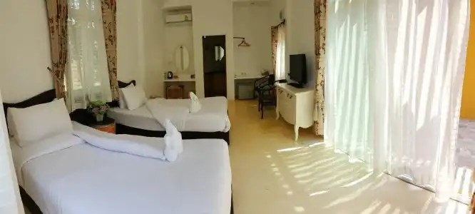 Ozono Resort - 8