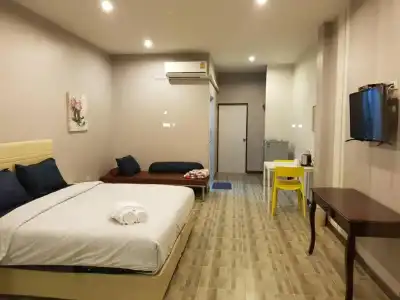 The Cube Resort - 58