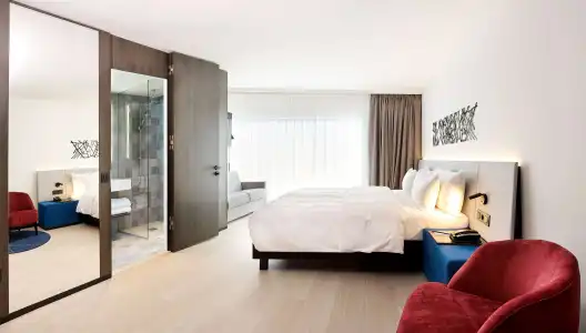 Radisson Blu Bruges - 43