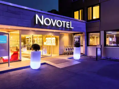 Novotel Nuernberg Messezentrum - 0