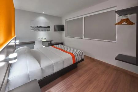 City Express Junior by Marriott Ciudad de México Zona Reforma - 37