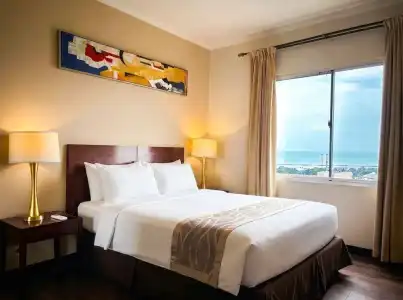 Grand Dafam Ancol Jakarta - 105