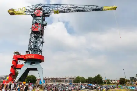 Crane Faralda Amsterdam - 17
