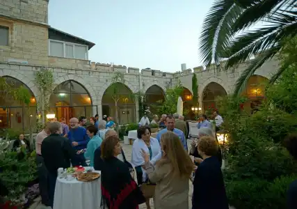 St. George’s Cathedral Pilgrim Guesthouse – Jerusalem - 15