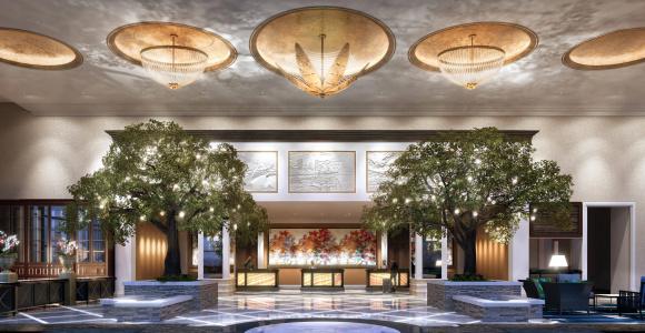 Fairmont Austin - 1