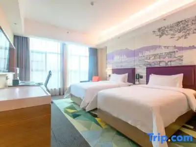 Hampton by Hilton Wuhan Tianhe Airport East - 77