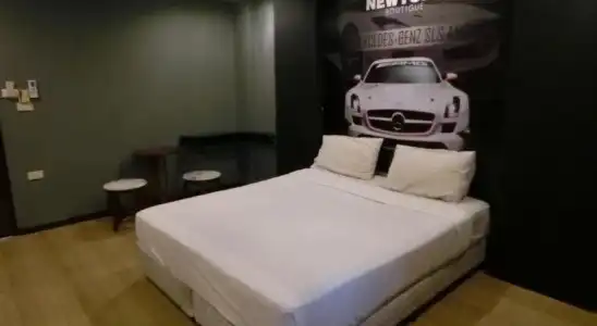 Newyork Suite - 2