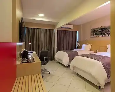 Quality Rio de Janeiro Barra da Tijuca - 90