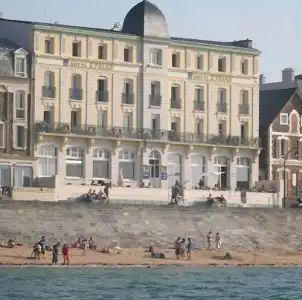 Kyriad Saint Malo centre Plage - 38