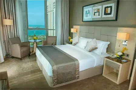Tryp by Wyndham Abu Dhabi City Center - 27