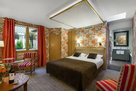 Hôtel Saint Paul Rive Gauche - 25