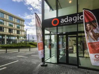 ApartAdagio Access Brussels Delta - 10