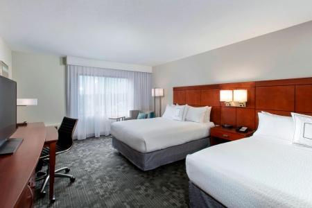 Courtyard by Marriott Myrtle Beach Barefoot Landing - 3