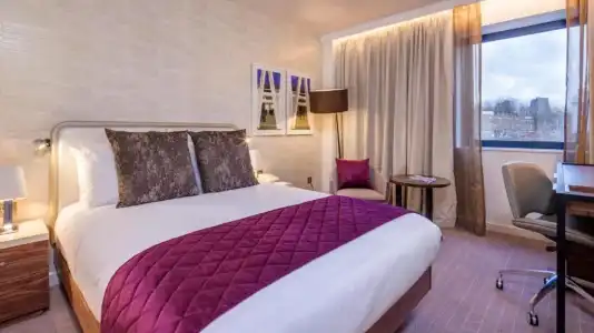 Crowne Plaza London - Kings Cross by IHG - 46