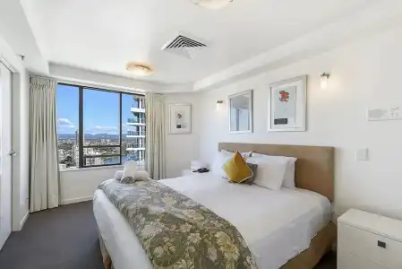 Surfers Century Oceanside Apartments - 245