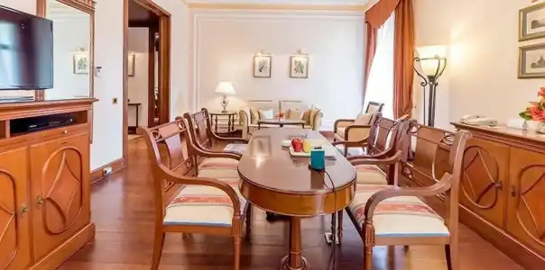 The Oberoi Grand Kolkata - 173