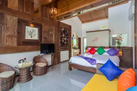 The samui beach resort - 3