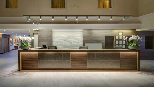 Hilton Cambridge City Centre - 1