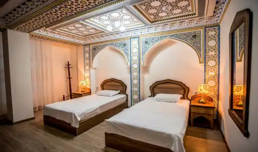 Royal Bukhara Boutique - 17