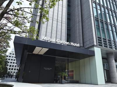 Mitsui Garden Ginza Premier - 23