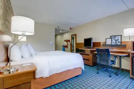 Fairfield Inn Burlington Williston - 27
