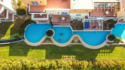 Chrispy Waterpark Resort - 127