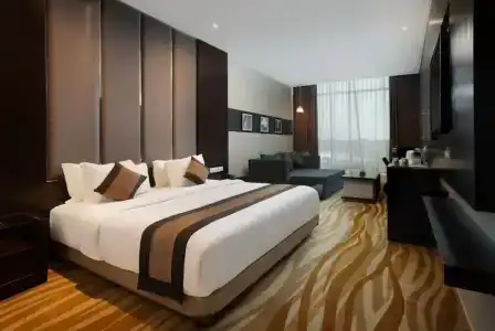 Grand Tjokro Premier Bandung - 2