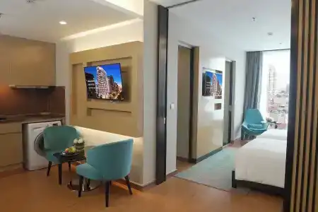 Novotel Suites Hanoi - 60