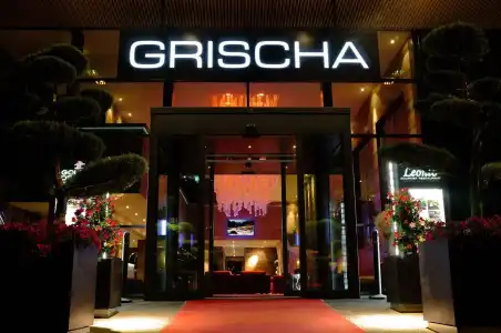Grischa - DAS Davos - 0