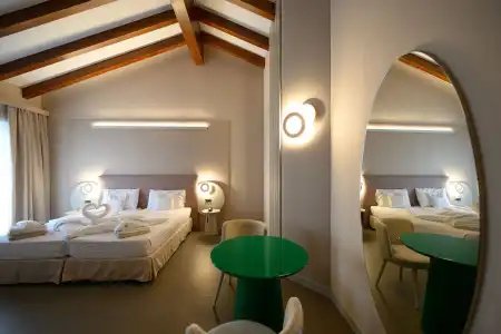 Villa Nicolli Romantic Resort - Adults Only - 40