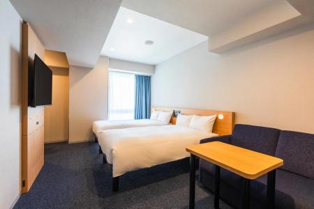 Sotetsu Fresa Inn Yokohama Totsuka - 19