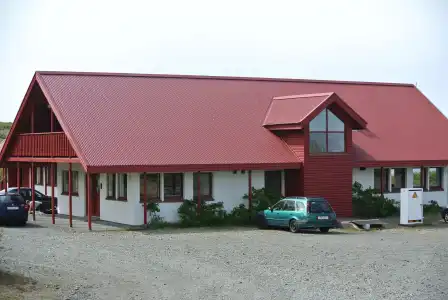 Hafnarfjall - 27