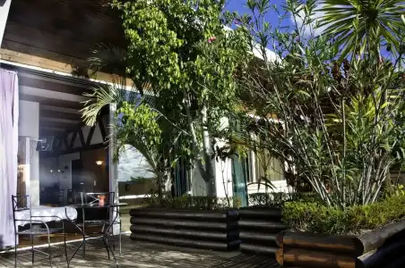 Le COMBAVA Hôtel Restaurant - 38