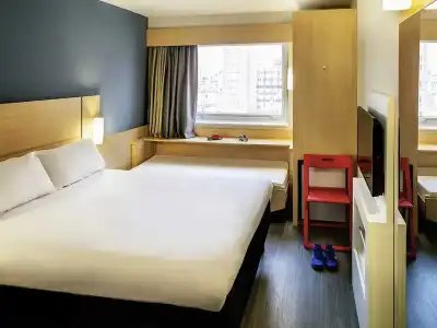 ibis Copacabana Posto 5 - 37