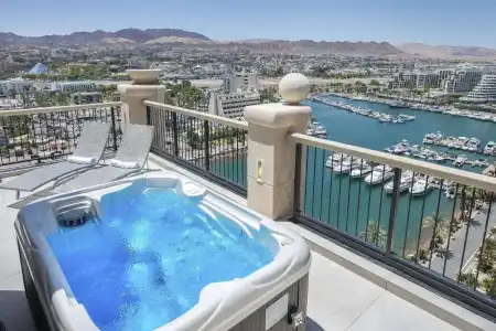 Queen of Sheba Eilat - 22