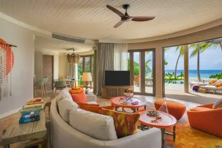 The Nautilus Maldives - 0