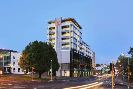 Swiss-Belsuites Victoria Park Auckland - 24