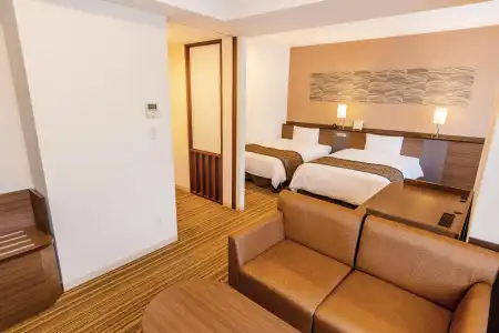 Vessel Inn Sapporo Nakajima Park - 134