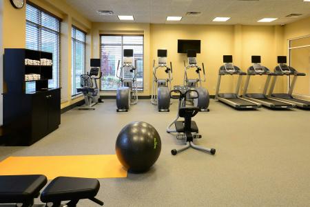 Hilton Garden Inn Greensboro Airport - 22
