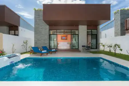 Dhevan Dara Resort & Spa - 57