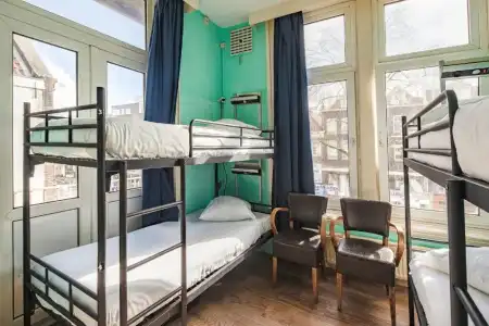 Princess Hostel Amsterdam - 21