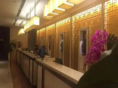 Grand Soluxe International Xi'an - 10