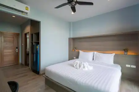 Peace Blue Naiharn Naturist Resort Phuket - 112