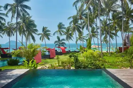 Kupu Kupu Phangan Beach Villas & Spa - 15