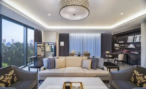 The St. Regis Kuala Lumpur - 89